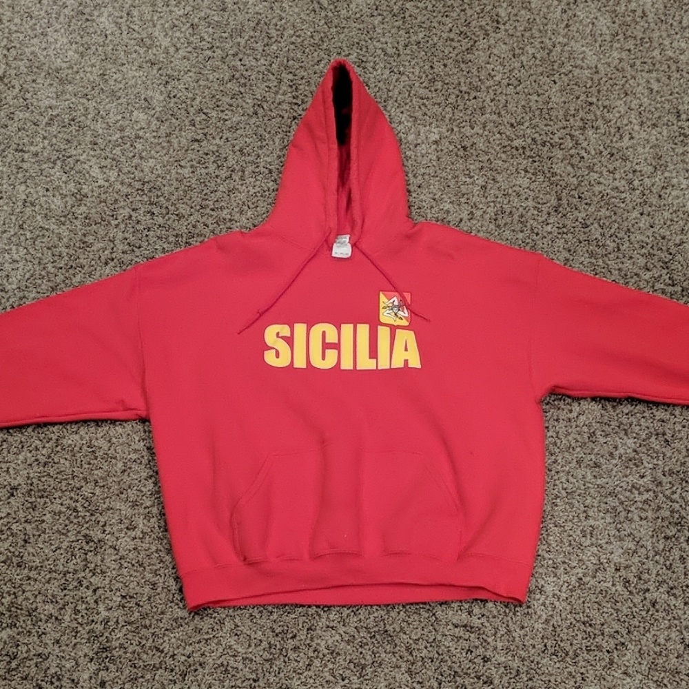 Men's hoodie